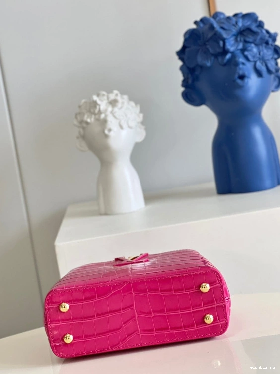 WIS CAPUCINES VUITTON LOUIS MINI 0723